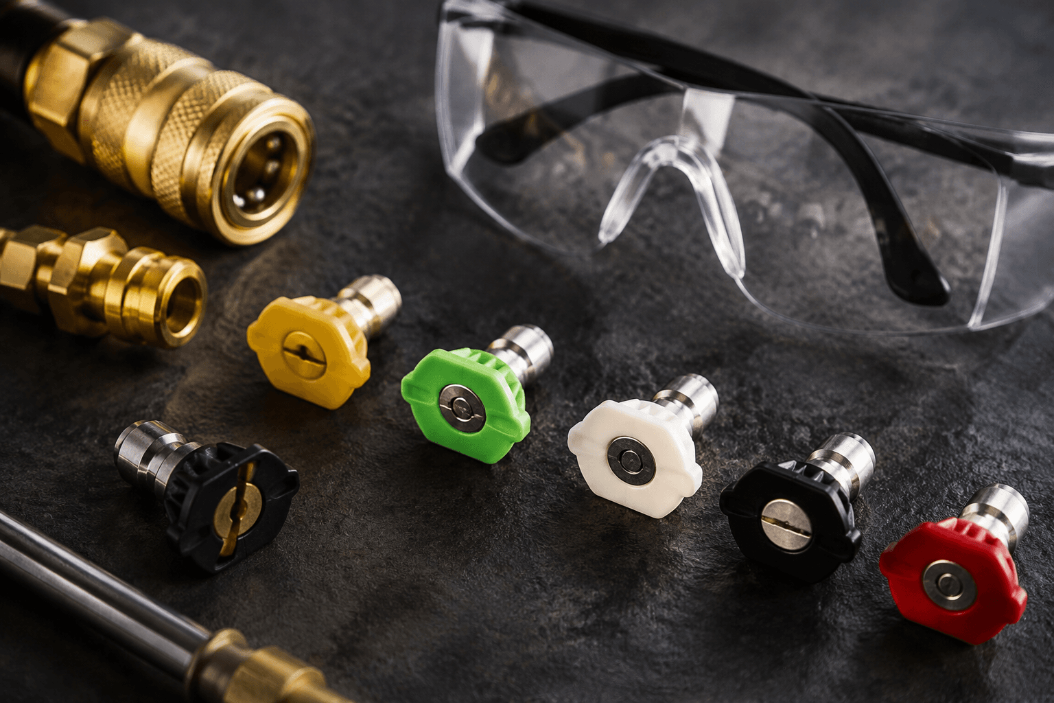 Nozzles & Tips pressure washer accessories