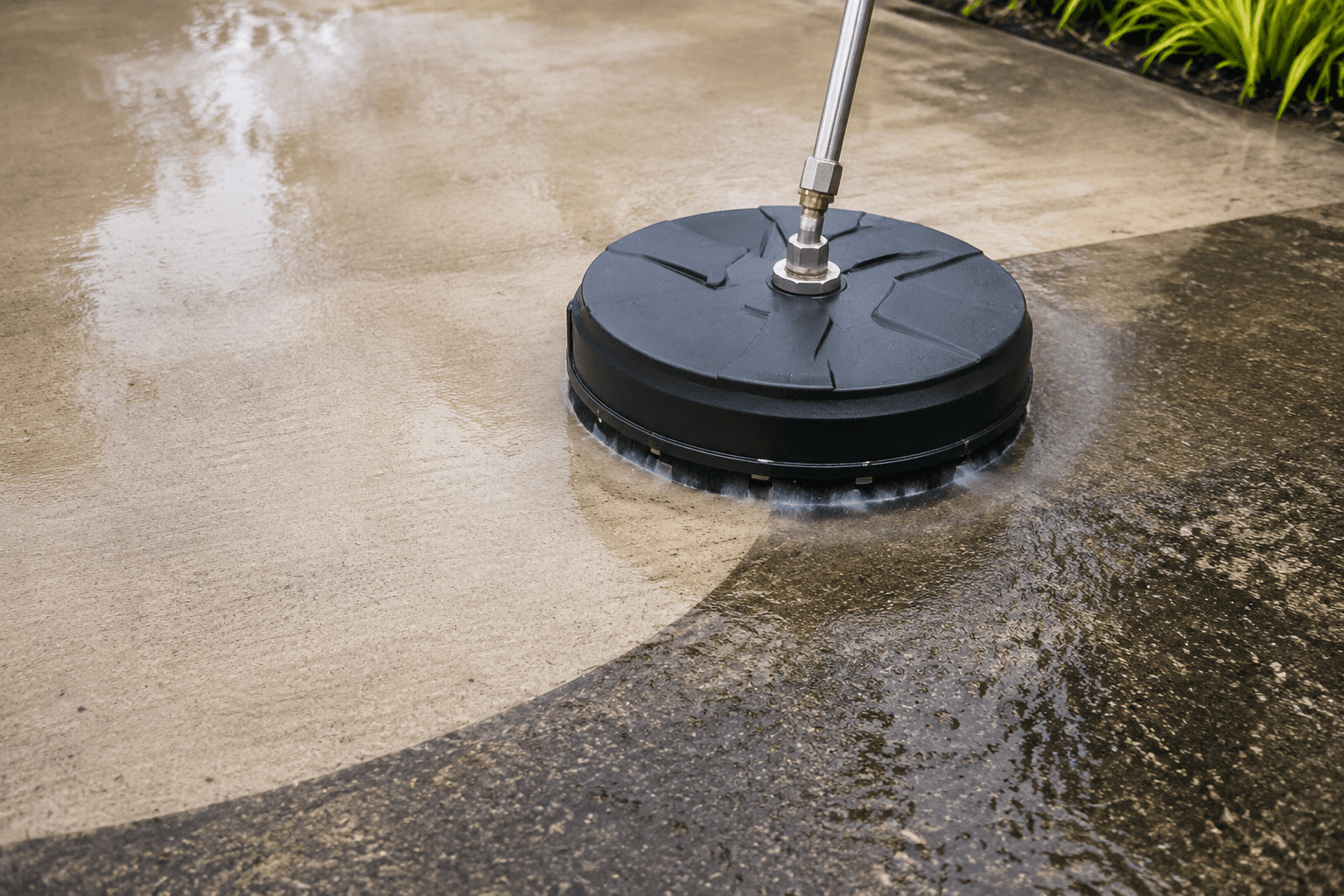 Surface & Soap pressure washer accessories